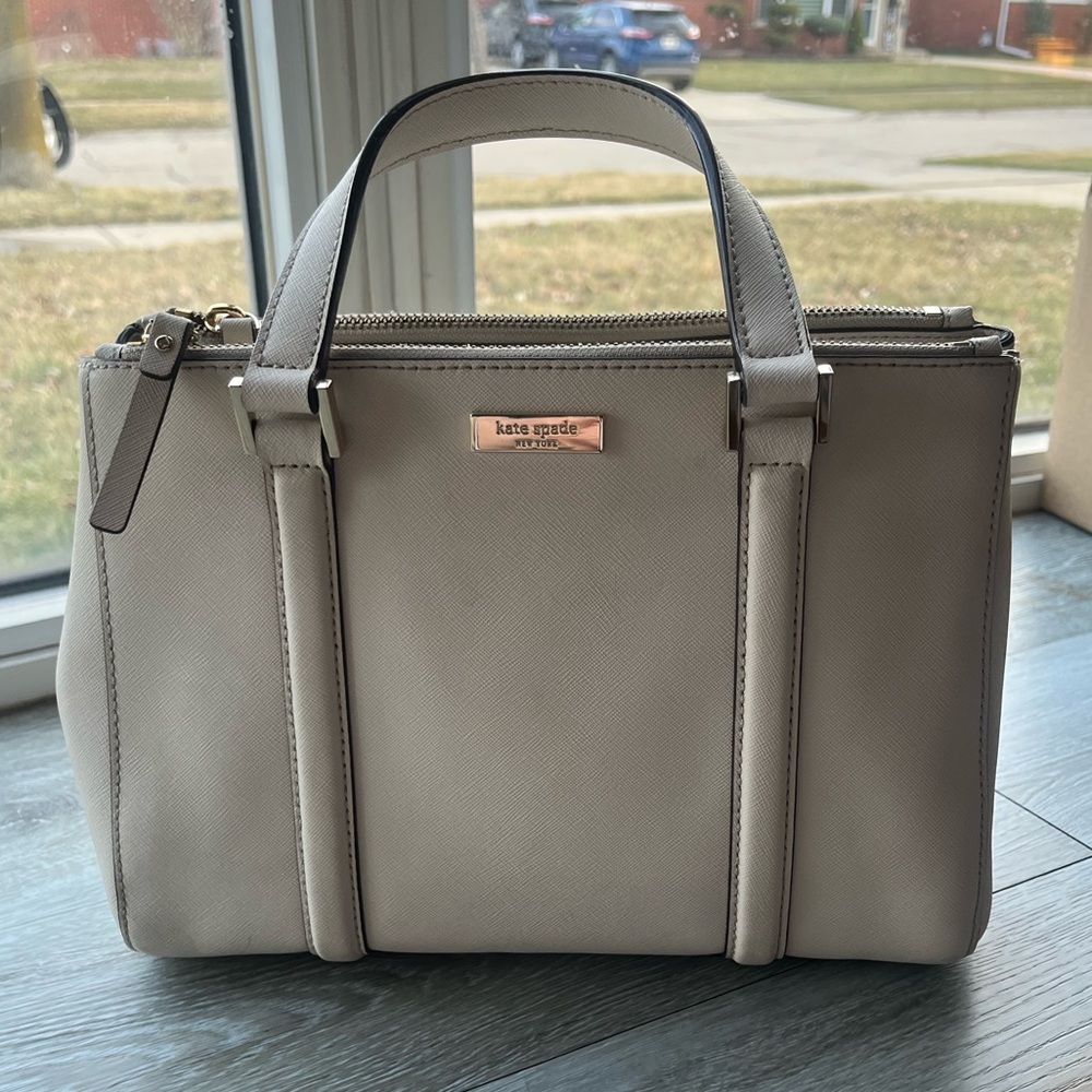 Kate Spade Newbury Lane Small Loden Satchel